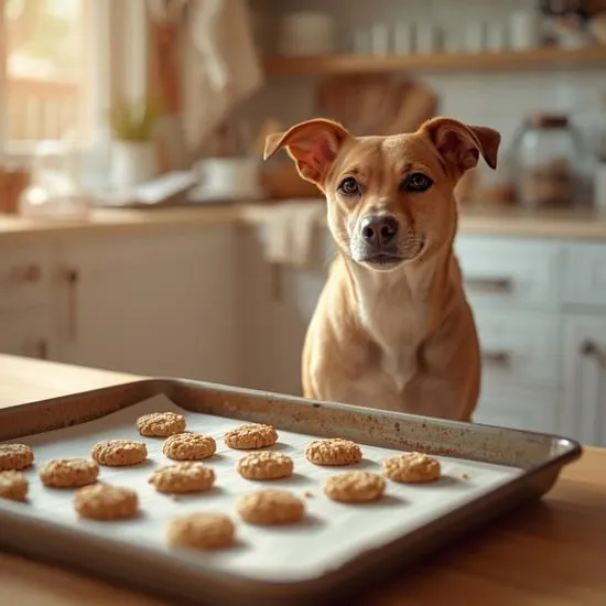 5 oat dog treats you have to try IMG01