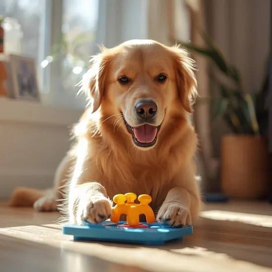 how to keep dog busy when alone IMG01