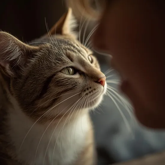 cute cat behavior explained IMG01
