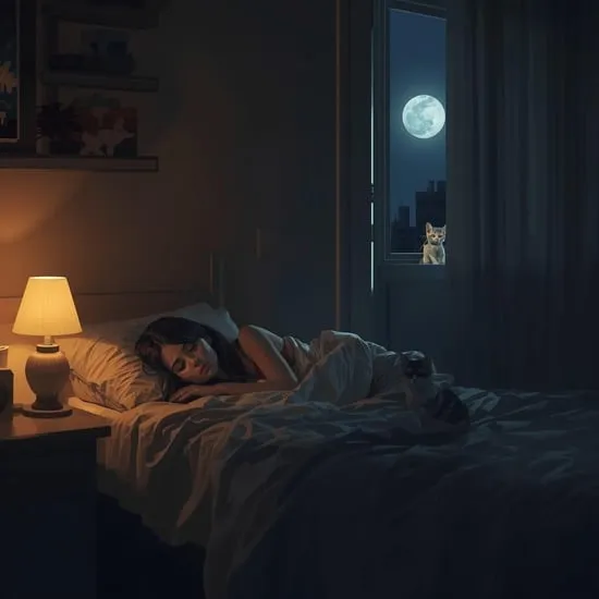 why does my cat meow at night IMG01
