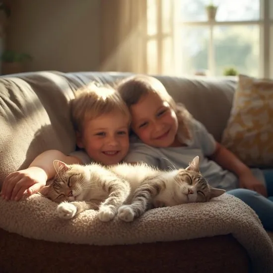 cat breeds that are good with children IMG01