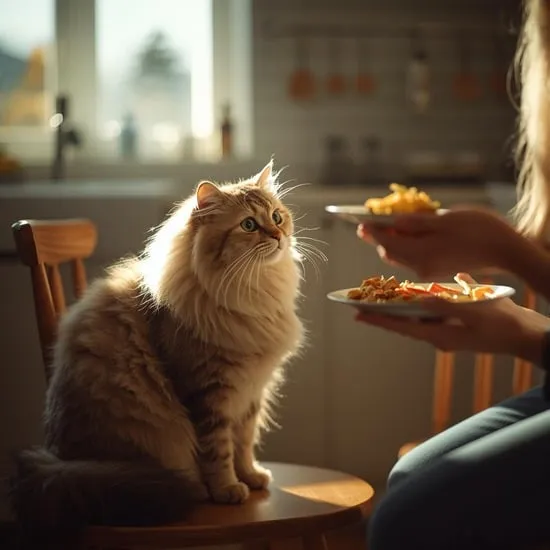 what human foods are safe for cats list IMG01
