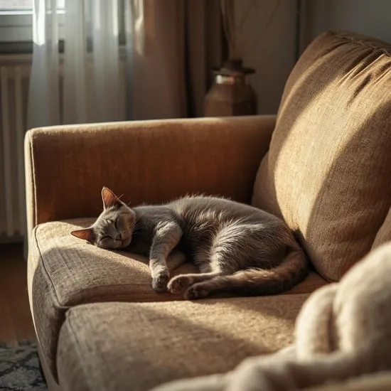 lazy cat breeds perfect for indoor lifestyle IMG01