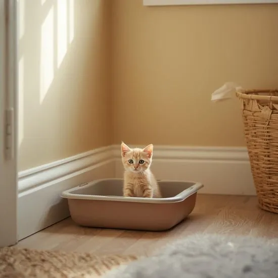 how to train kitten to use litter box IMG01