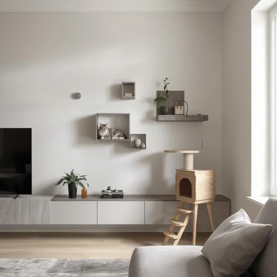 cat furniture ideas for modern homes guide IMG01