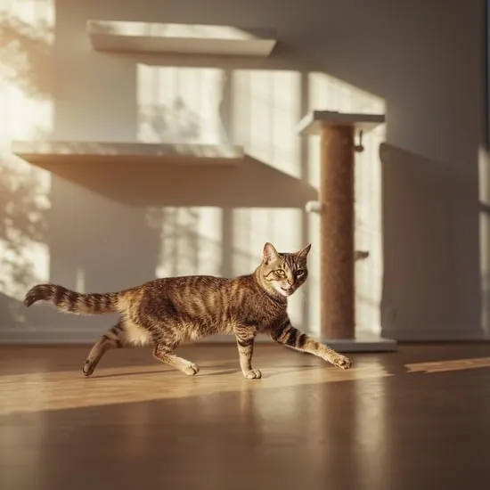 secrets to keep your cat healthy and active IMG01