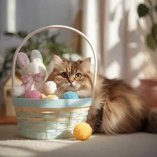 easter gifts ideas for cat IMG01