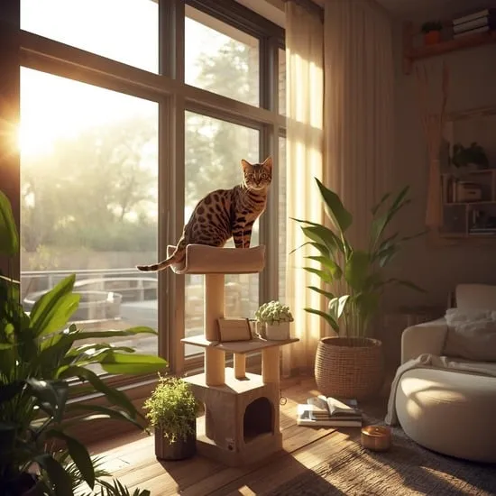 bengal cat care needs and activity level IMG01