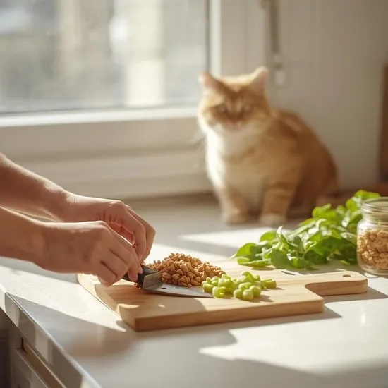 Homemade Love Cat Food Made Simple