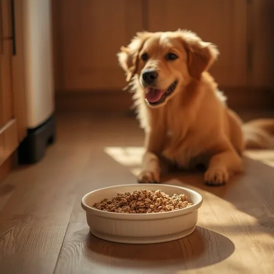 7 dog food recipes with ground chicken IMG01