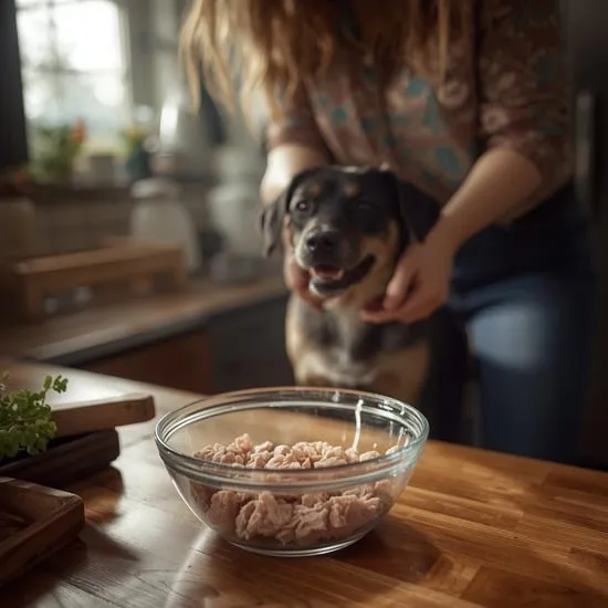 homemade dog treats with turkey IMG01