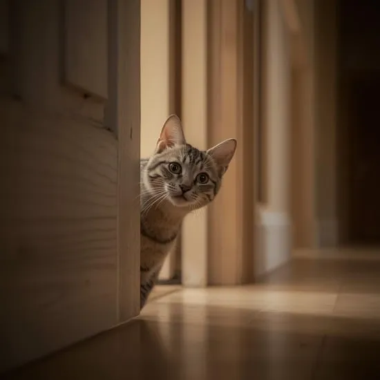 10 reason why cats hate closed doors IMG01