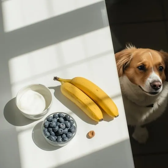 blueberry banana yogurt frozen dog treats recipe IMG01