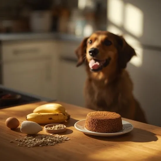 the only dog birthday cake recipe youll ever need IMG01
