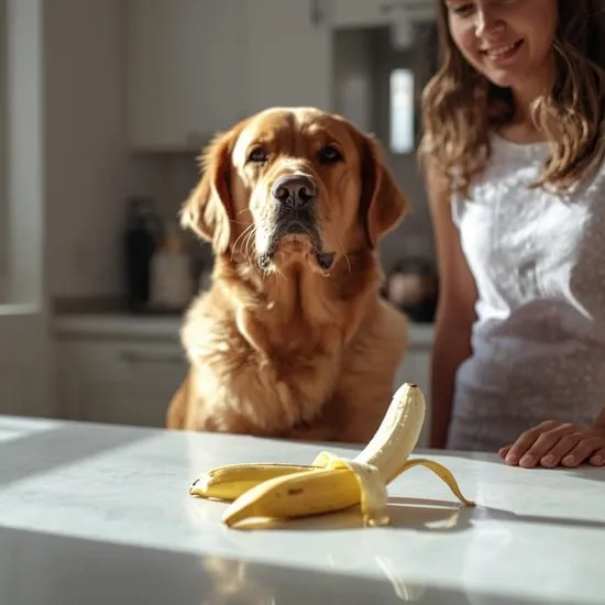heres why your dog should eat bananas IMG01