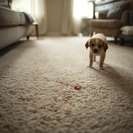 diy dog vomit cleaner tackle the mess like a pro IMG01