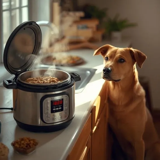 5 easy instant pot dog food recipes IMG01