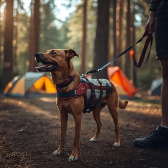 camping with dogs 12 must have accessories for the great outdoors IMG01