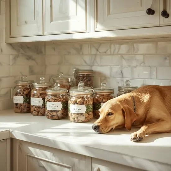 homemade long lasting dog treats you can keep for weeks IMG01