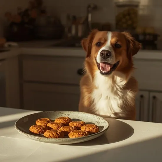 7 benefits of homemade pumpkin dog treats IMG01