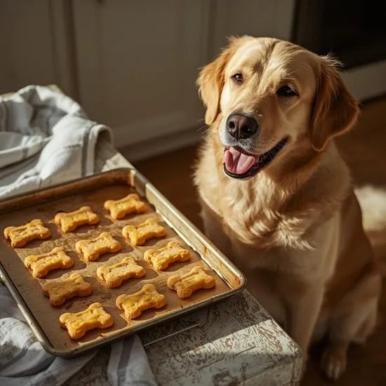 cheesy chicken dog biscuits a k a your pups new favorite addiction IMG01