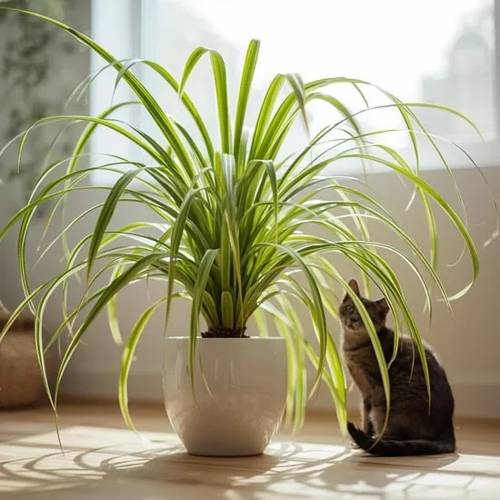 7 cat friendly houseplants that wont poison your pet IMG01