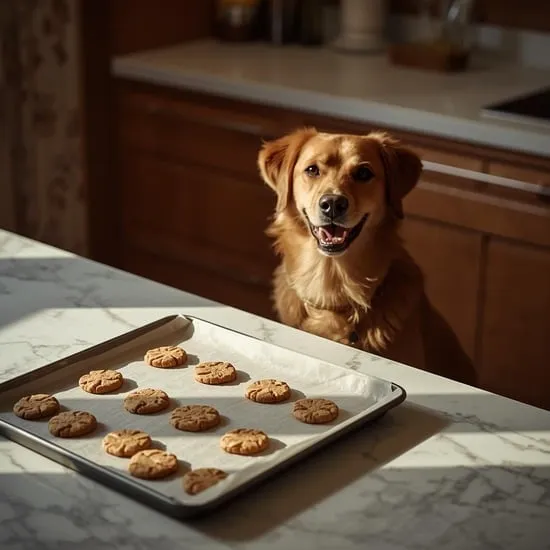 the easiest 3 ingredient round dog cookies IMG01