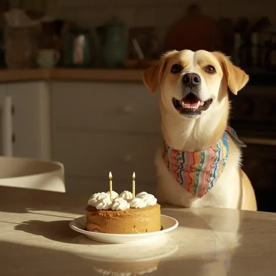 7 paw some dog birthday cake recipe IMG01