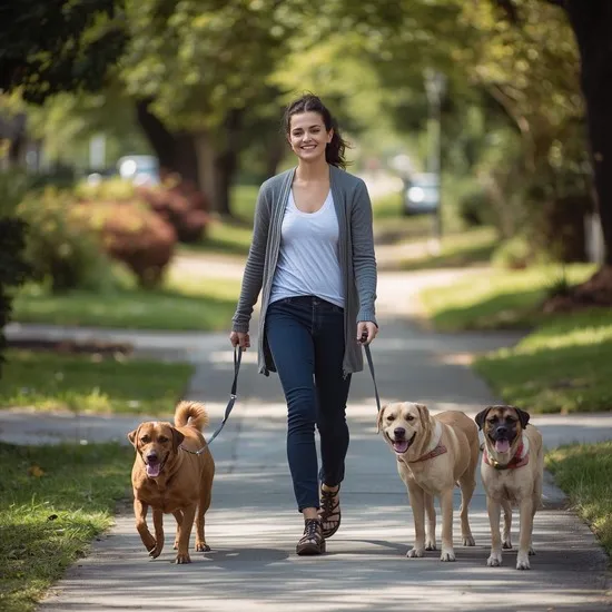 how to become a dog sitter and actually get paid to hang with dogs IMG01