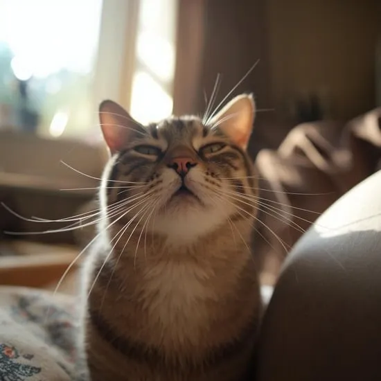 6 Subtle Signs Your Cat Adores You IMG01
