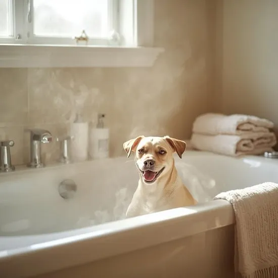diy dog bath soap that wont make your pup smell like a cleaning aisle IMG01