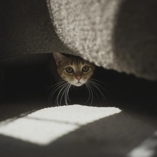 do you have a scared cat? IMG01