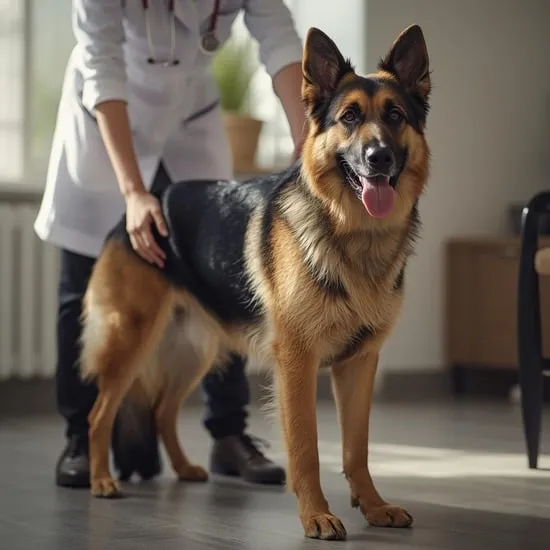 5 common german shepherd health issues and prevention tips IMG01