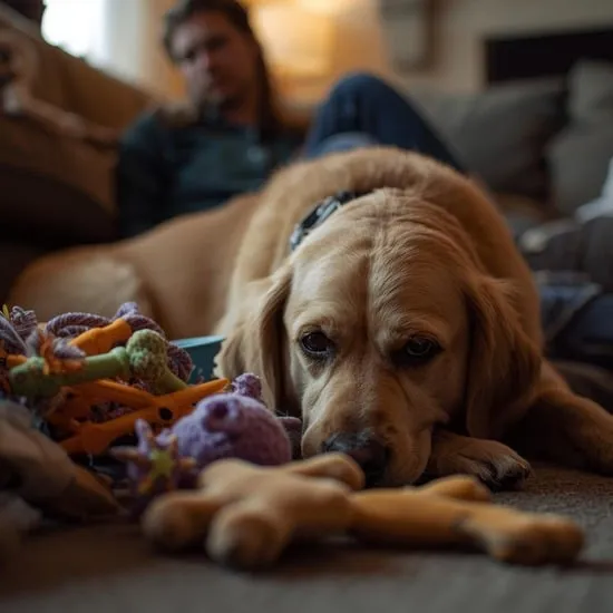 7 signs your dog might be secretly unhappy and how to fix it IMG01
