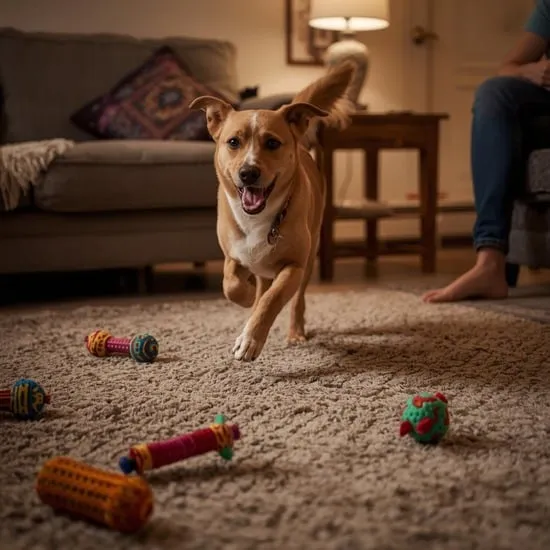 why dogs bark excessively at night IMG02