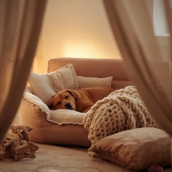 aesthetic dog bedroom ideas IMG02
