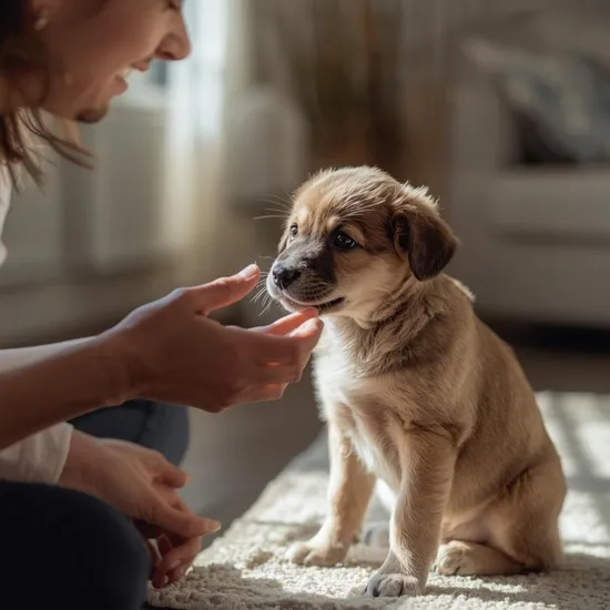 positive reinforcement puppy training tips guide IMG02