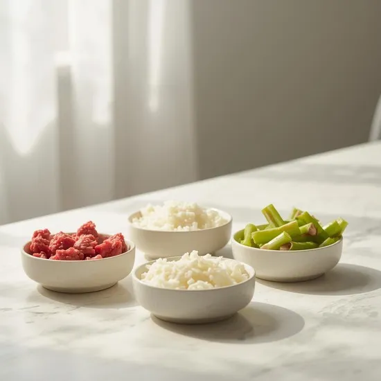 easy allergy friendly beef dog food recipe IMG02