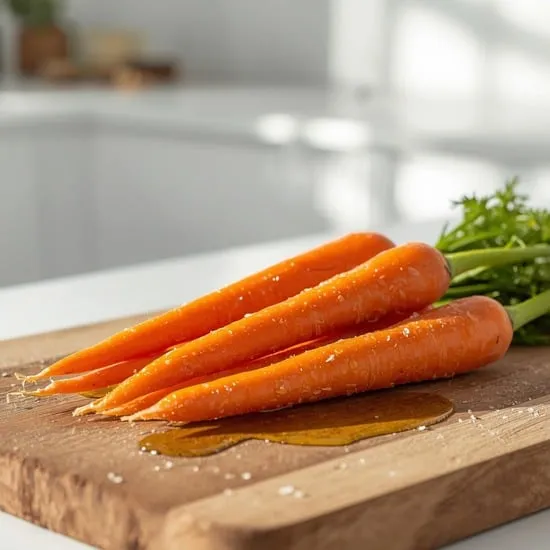 coconut oil carrot chews an easy dental dog treat IMG02