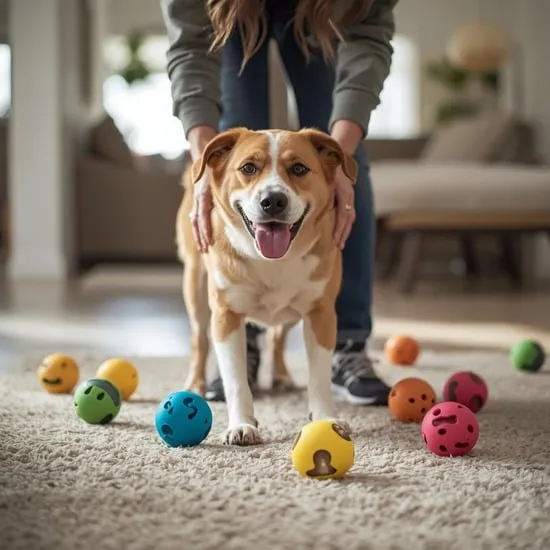 dog daily exercise routine at home IMG02