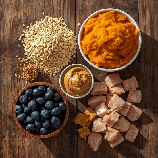 natural dog treats without preservatives guide IMG02