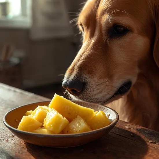 can dogs eat pineapple the surprising truth about this tropical treat IMG02