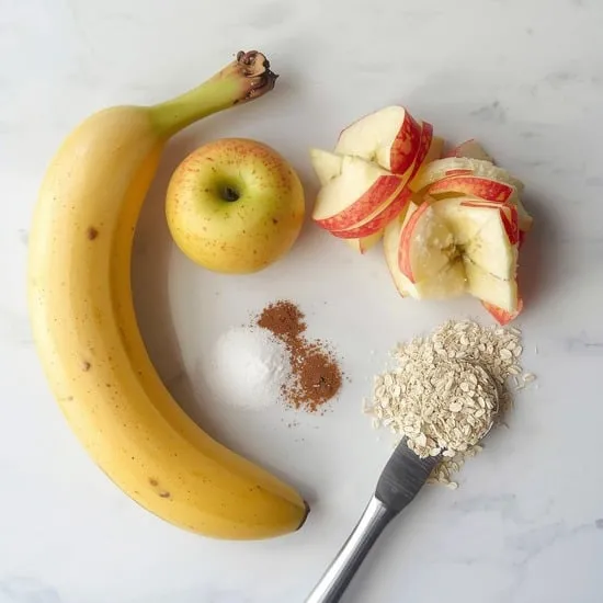 apple and banana dog treats IMG02