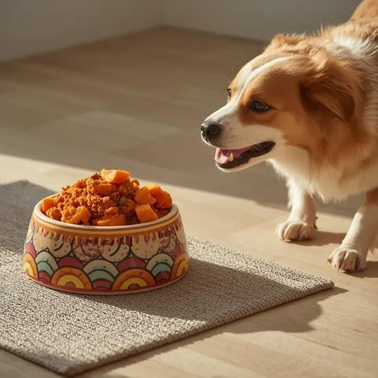 7 dog food recipes with ground chicken IMG02
