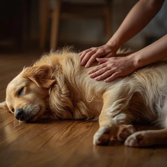 7 life saving first aid tips for dog emergencies IMG02