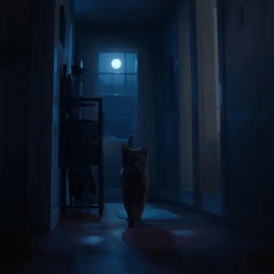 why does my cat meow at night IMG02