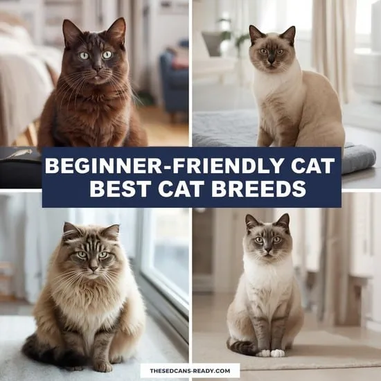 10 Best Cat Breeds for Beginners IMG02