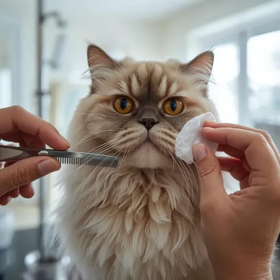 persian cat care tips for beginners at home IMG02