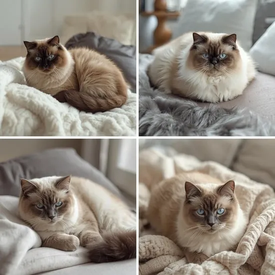 lazy cat breeds perfect for indoor lifestyle IMG02