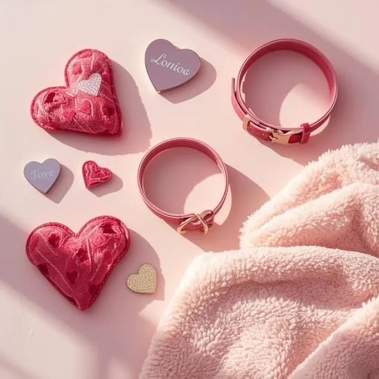pet themed valentine day gift for dog IMG02